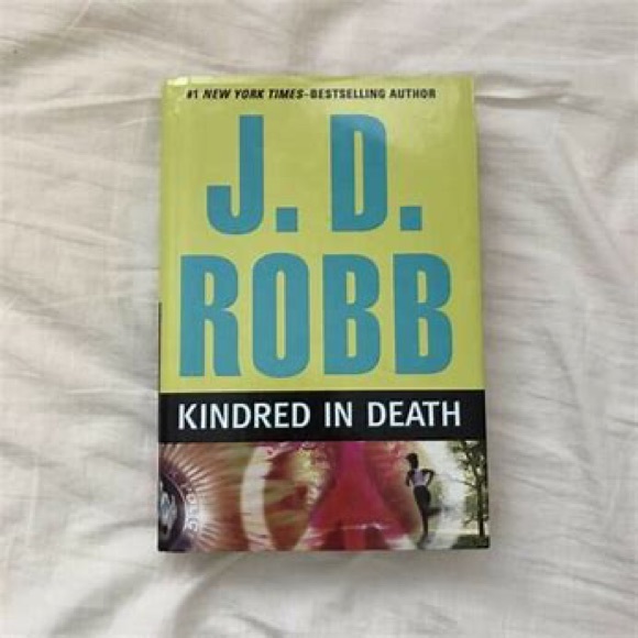 🍉 3 / 10$ 🍉 Kindred in Death - Picture 1 of 4